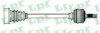 LPR DS15038 Drive Shaft